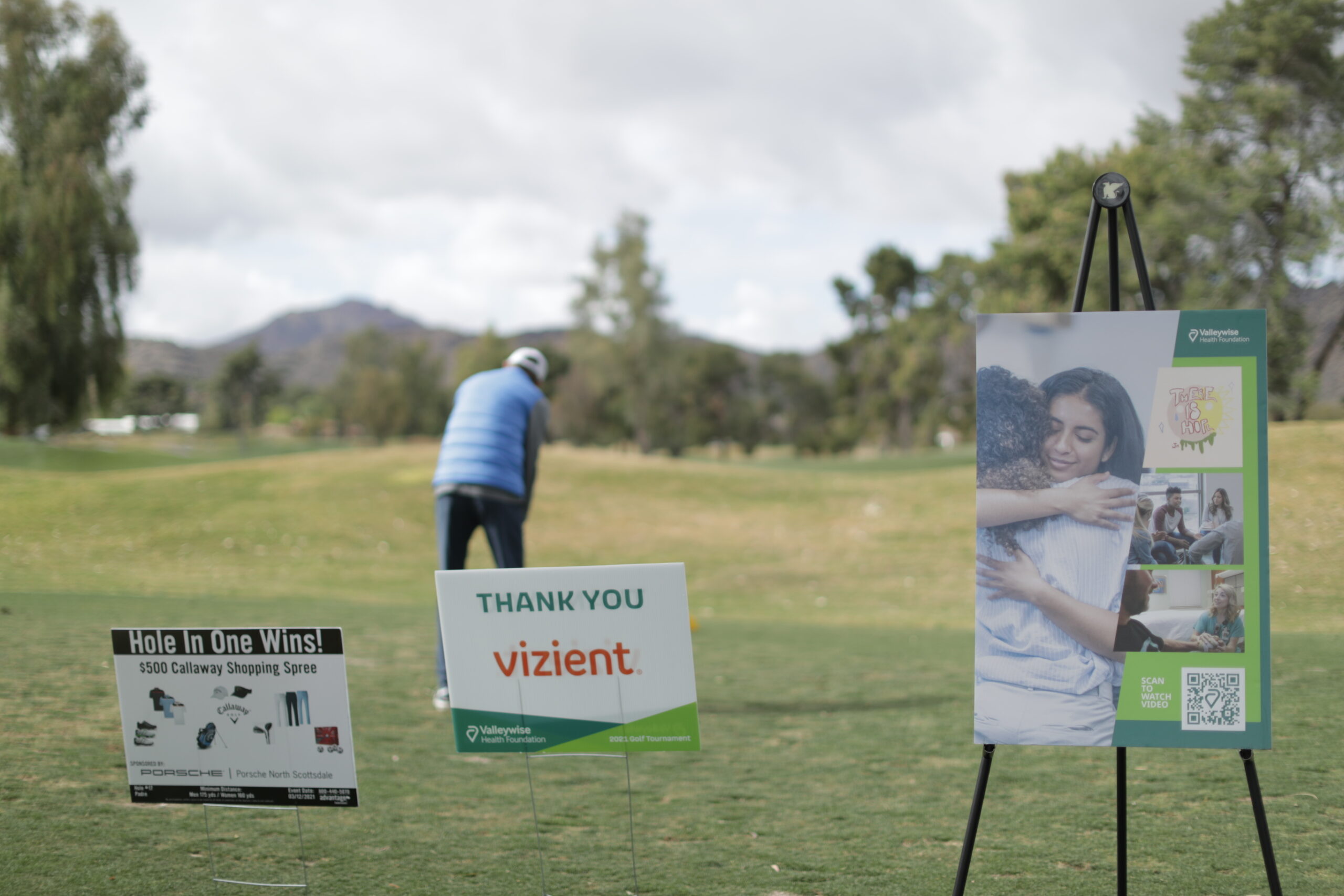 Golf Tournament, Enloe Health