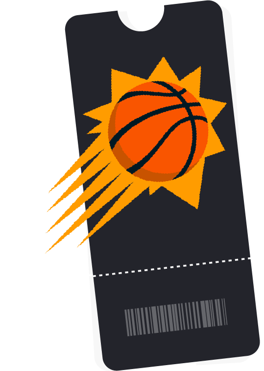 Suns Ticket Raffle