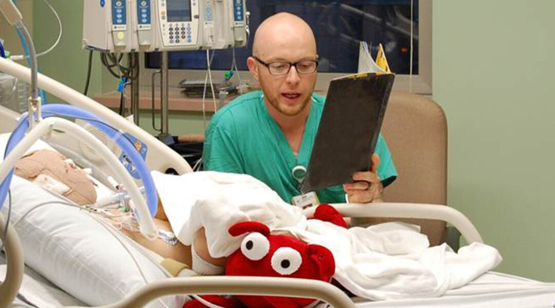 Ryan Taylor - PICU Registered Nurse