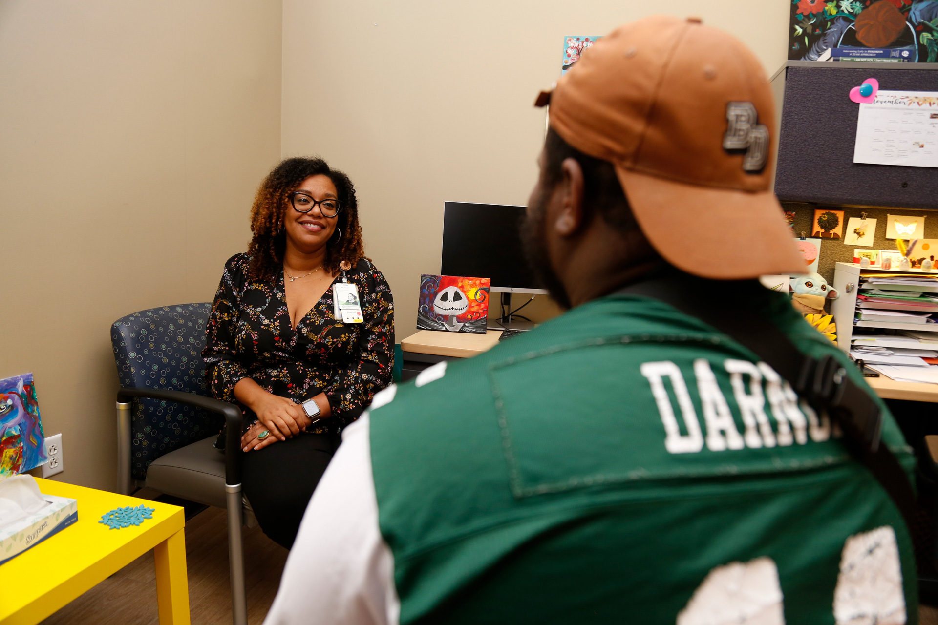 Dr Mosley – Behavioral Health at Valleywise Health