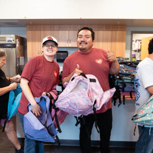 2026 Backpack Drive Valleywise Health