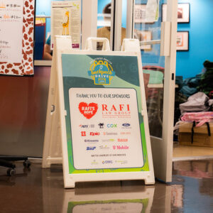 2026 Backpack Drive Valleywise Health