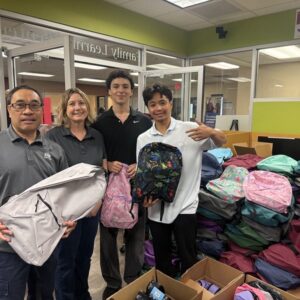 2026 Backpack Drive Valleywise Health