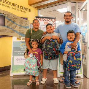 2026 Backpack Drive Valleywise Health