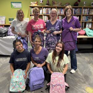 2026 Backpack Drive Valleywise Health