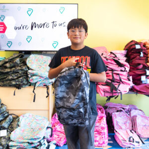 2026 Backpack Drive Valleywise Health